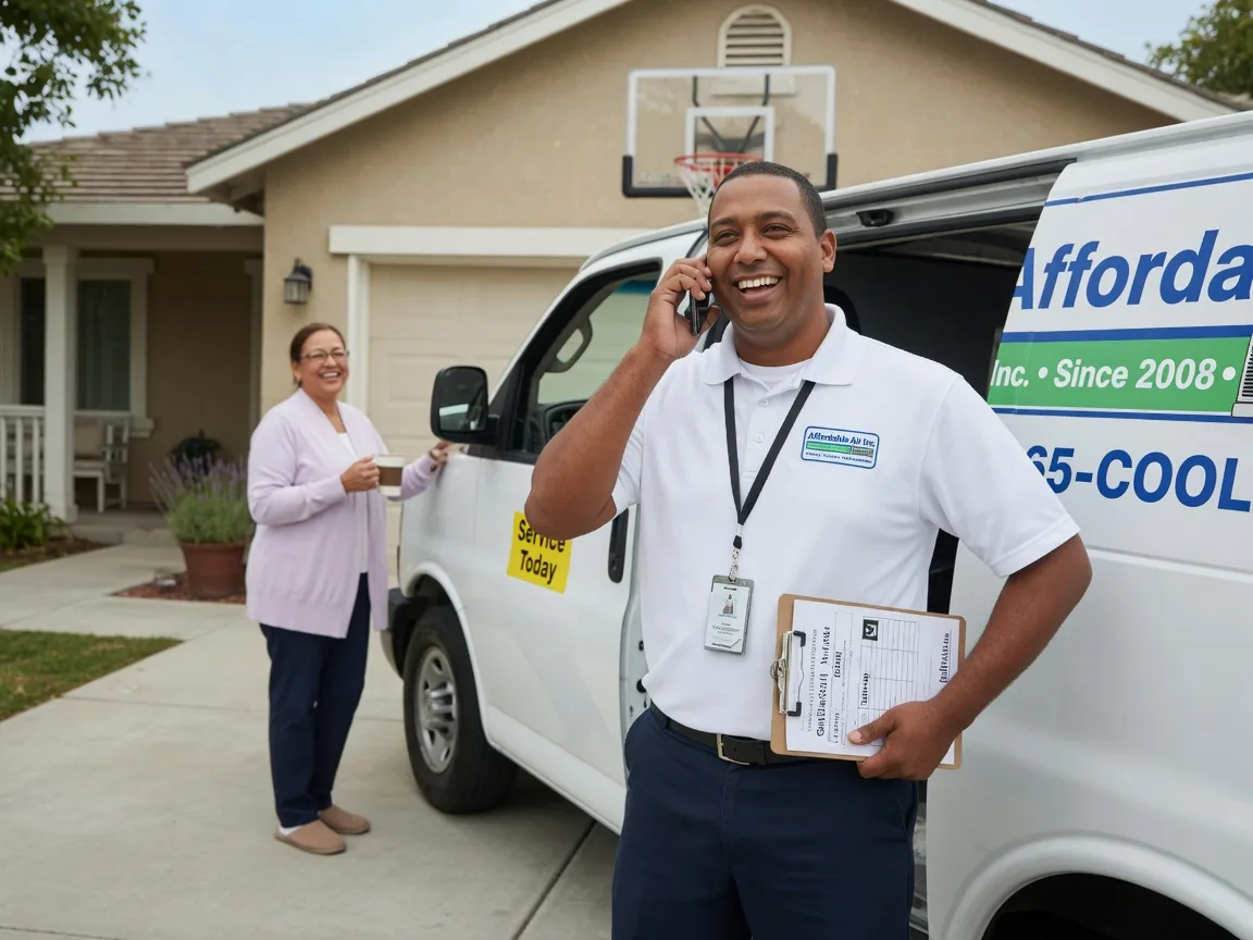 Central Ac Repair Home, KS FAQs